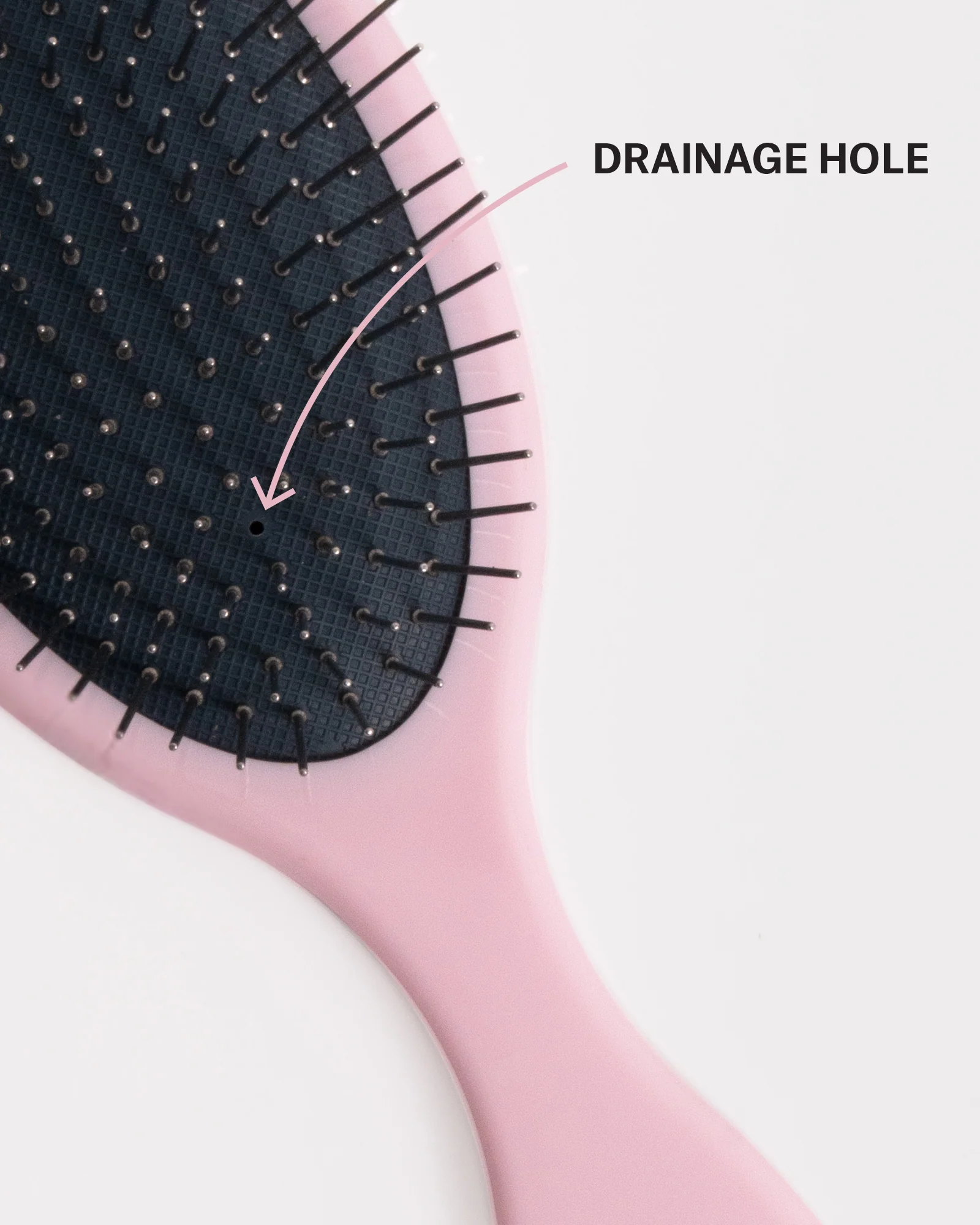 #13 Detangler Brush Pink Stars - Image 4