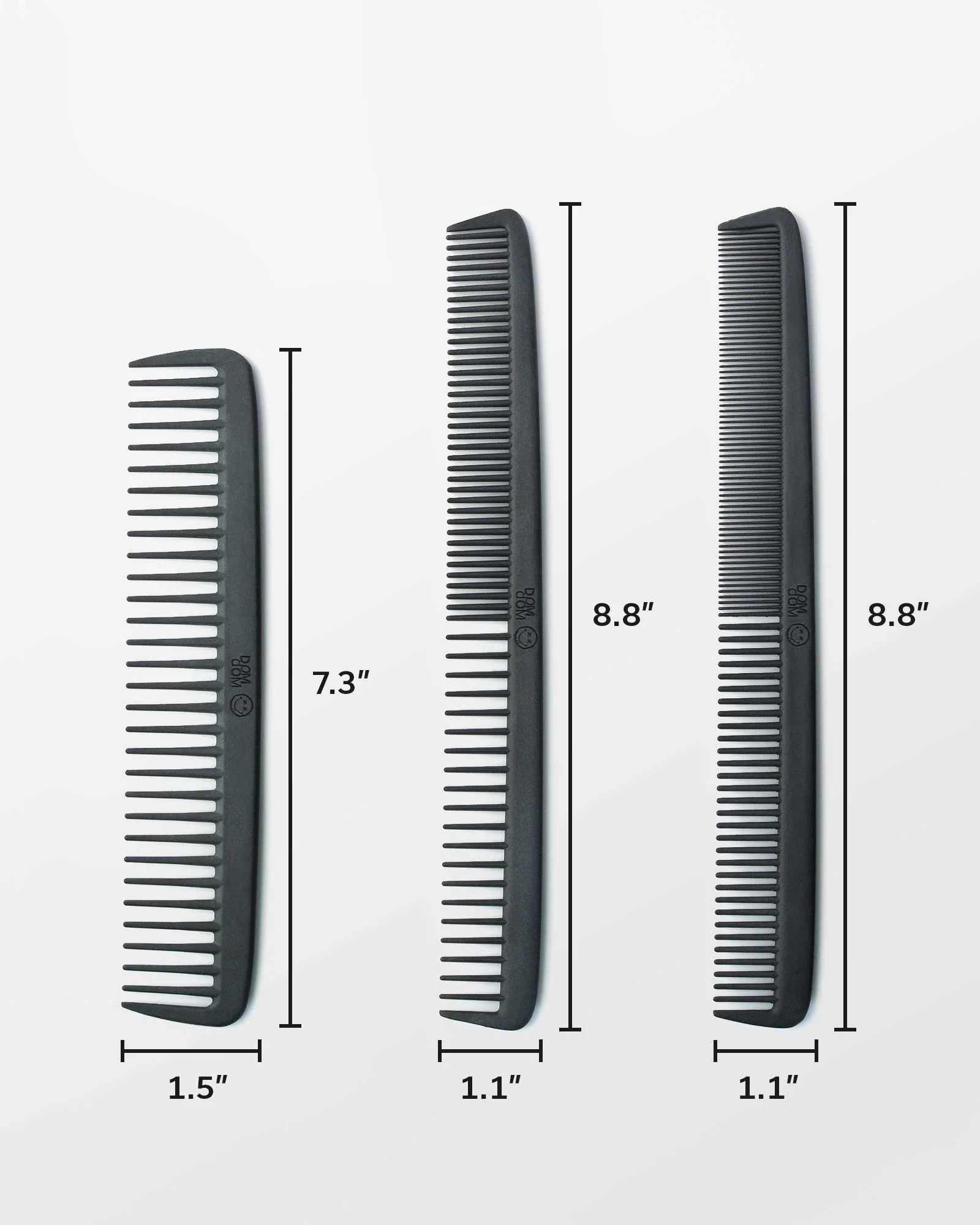 Carbon Comb Trio - Image 3