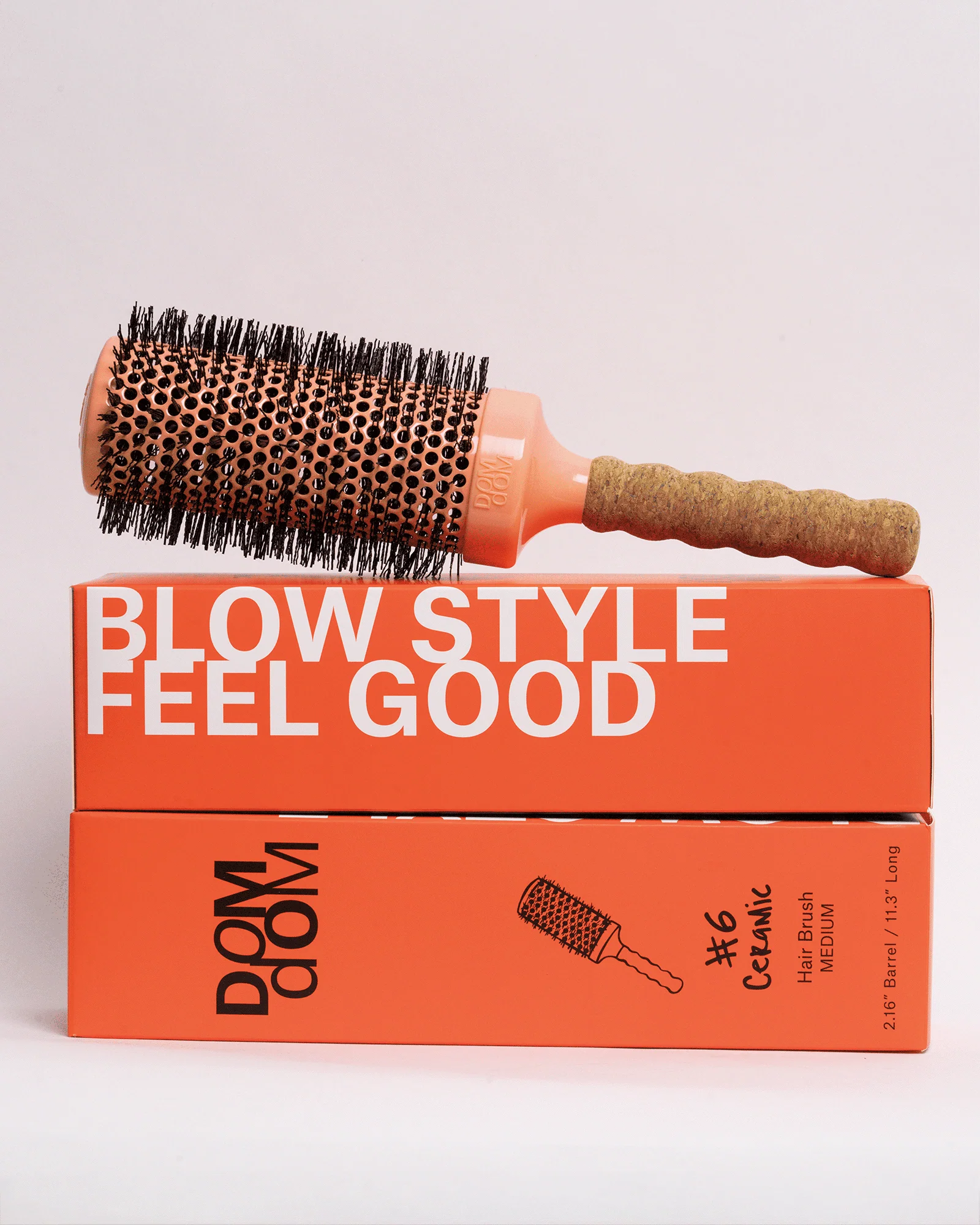 #6 Ceramic Brush (Medium / 55 mm) - Image 2