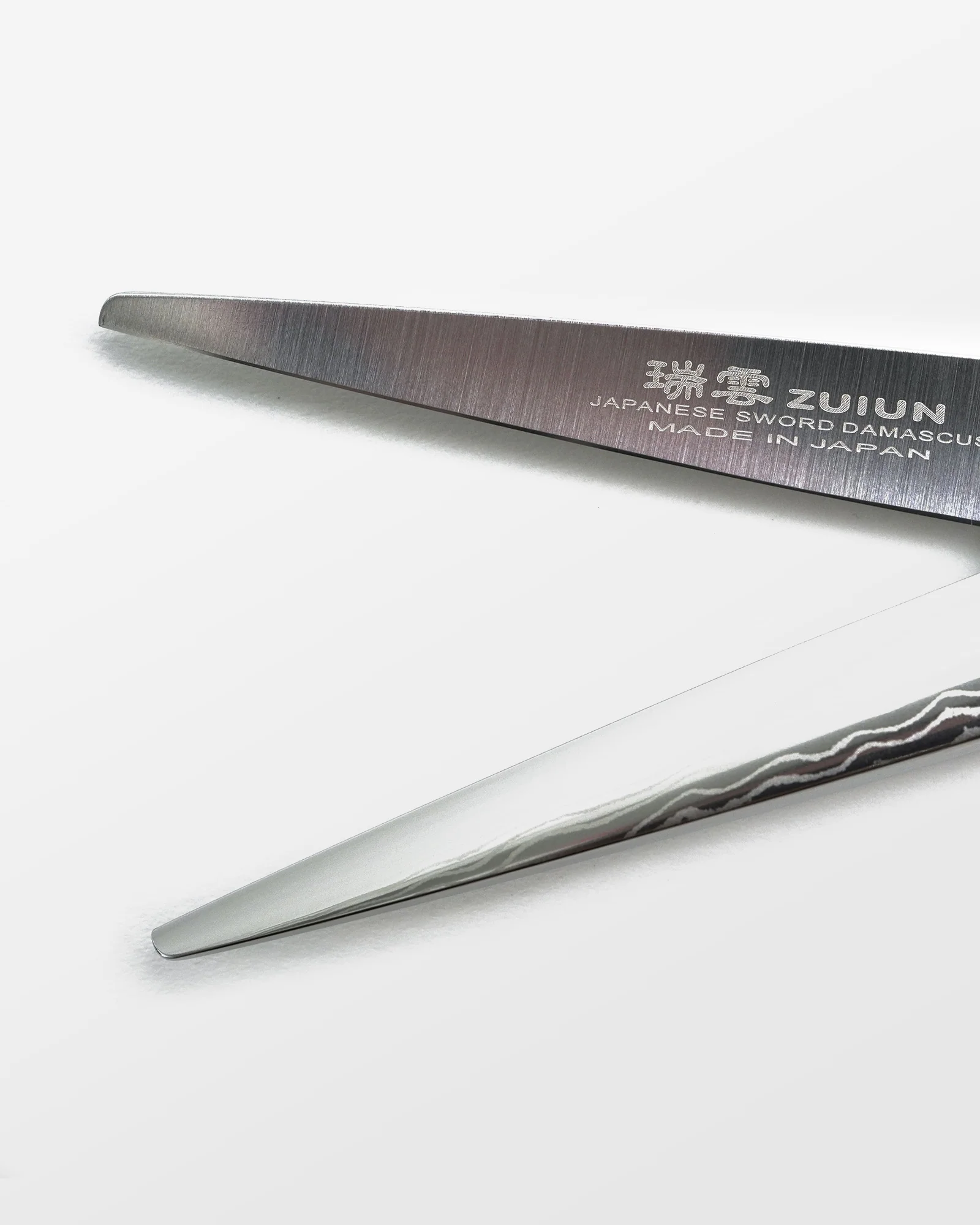 Feel Damascus Steel Cutting Scissors - Image 4