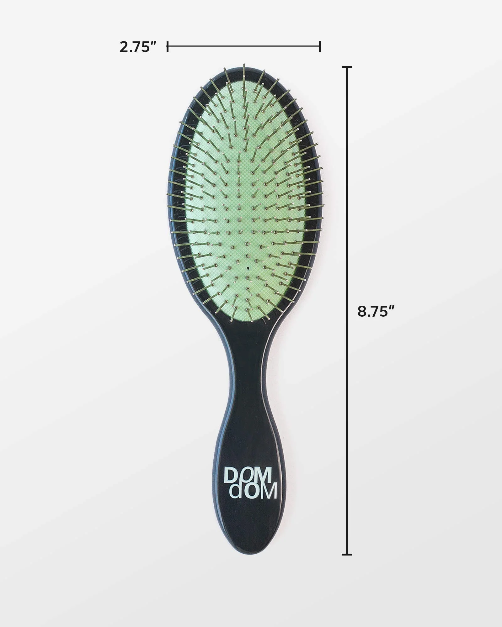 #13 Detangler Brush (Green) - Image 3
