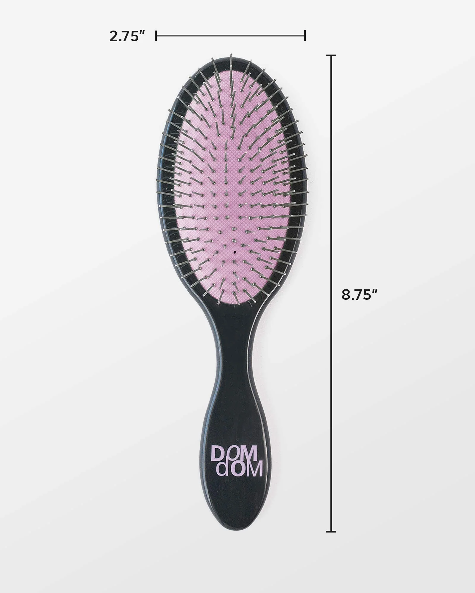 #13 Detangler Brush (Purple) - Image 3