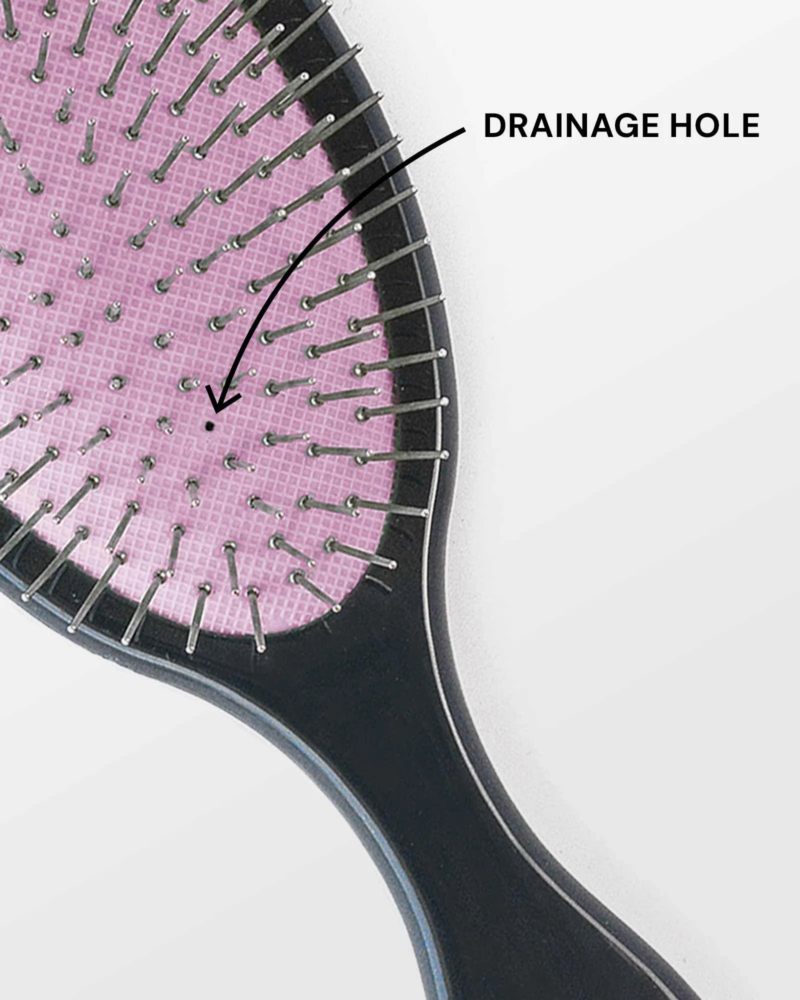 #13 Detangler Brush (Purple) - Image 4