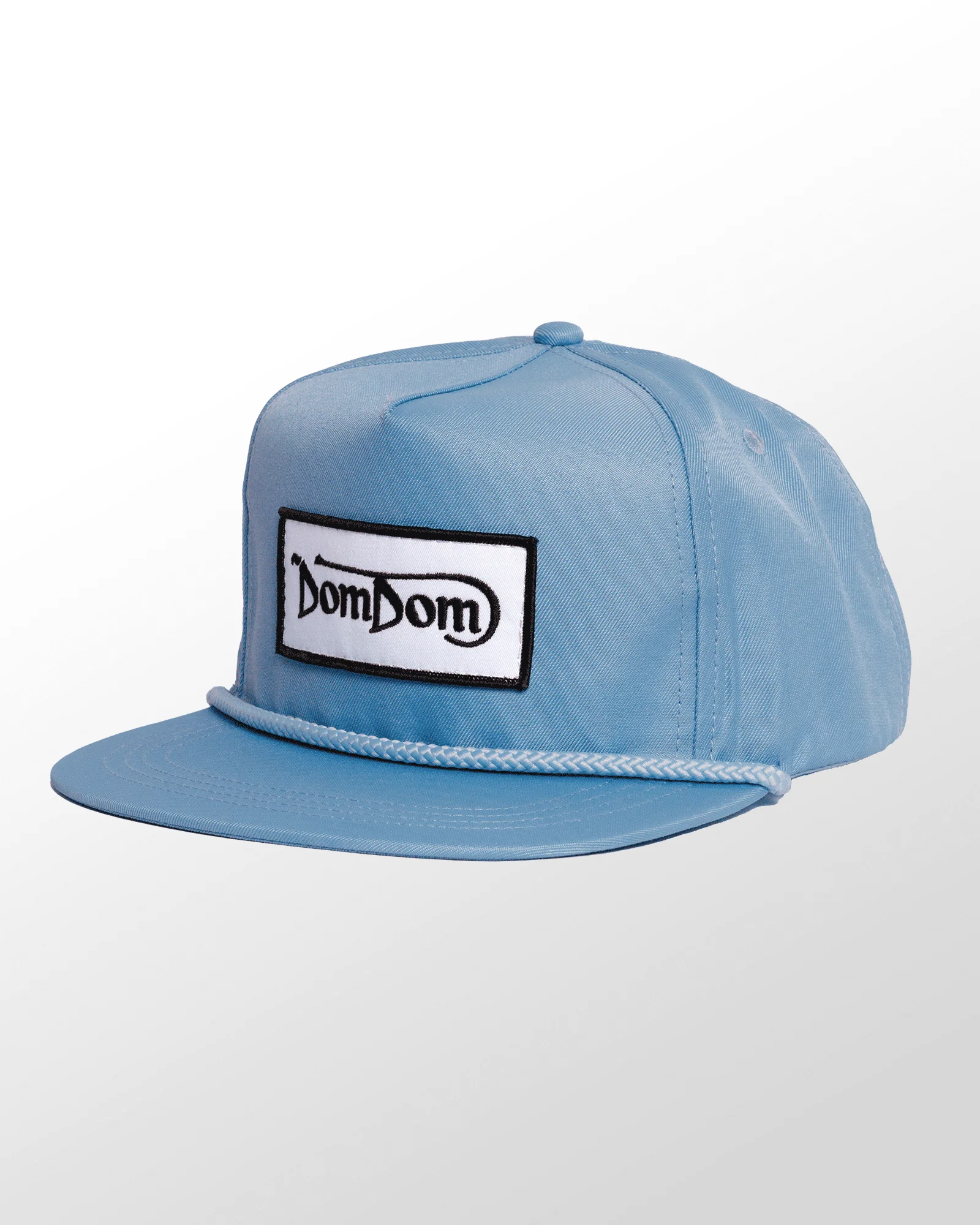Dom Dom Patch Logo Cap - Image 3