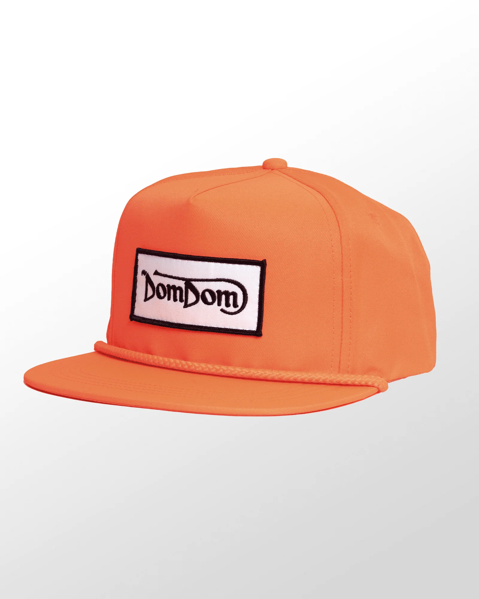Dom Dom Patch Logo Cap - Image 4