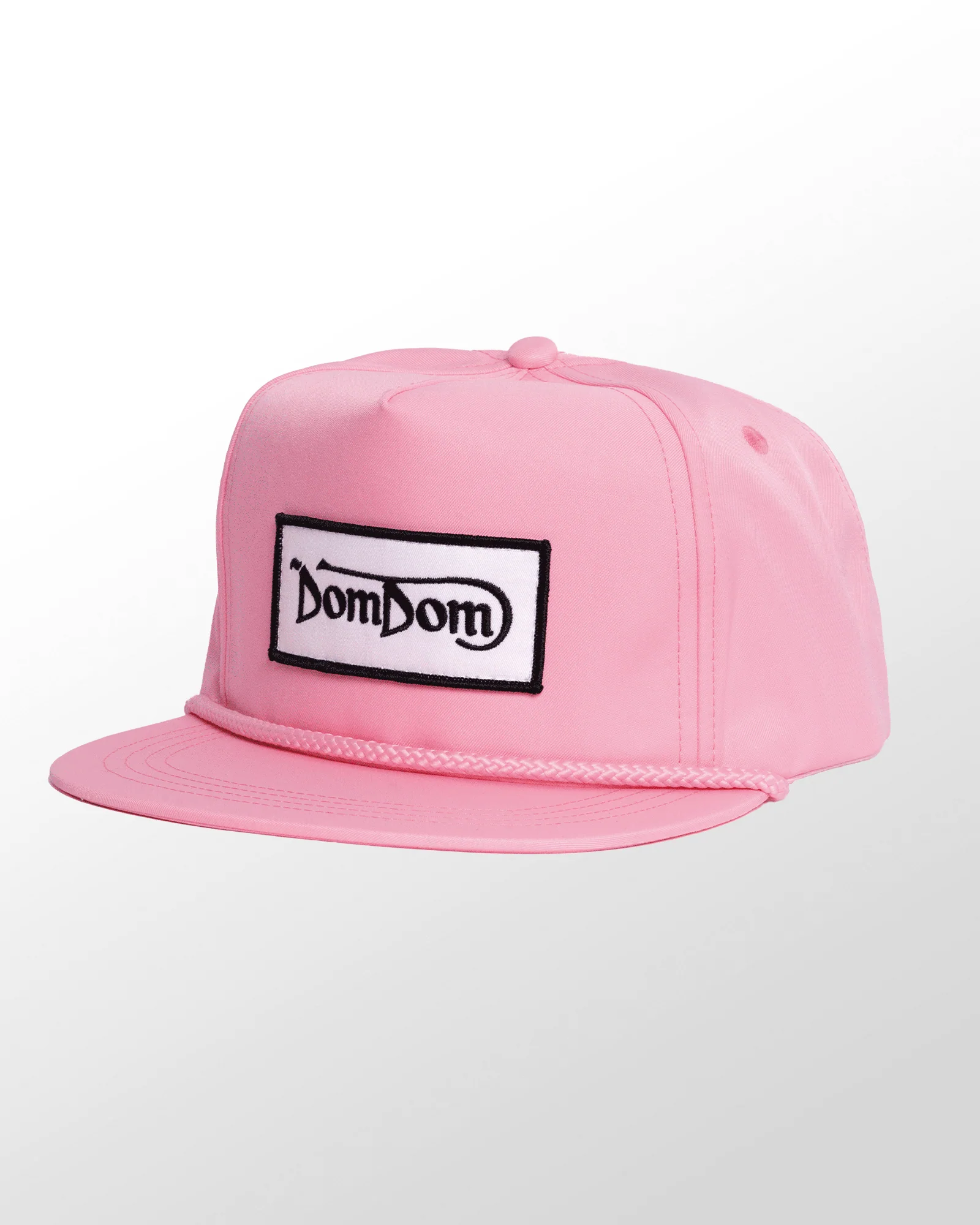 Dom Dom Patch Logo Cap - Image 5