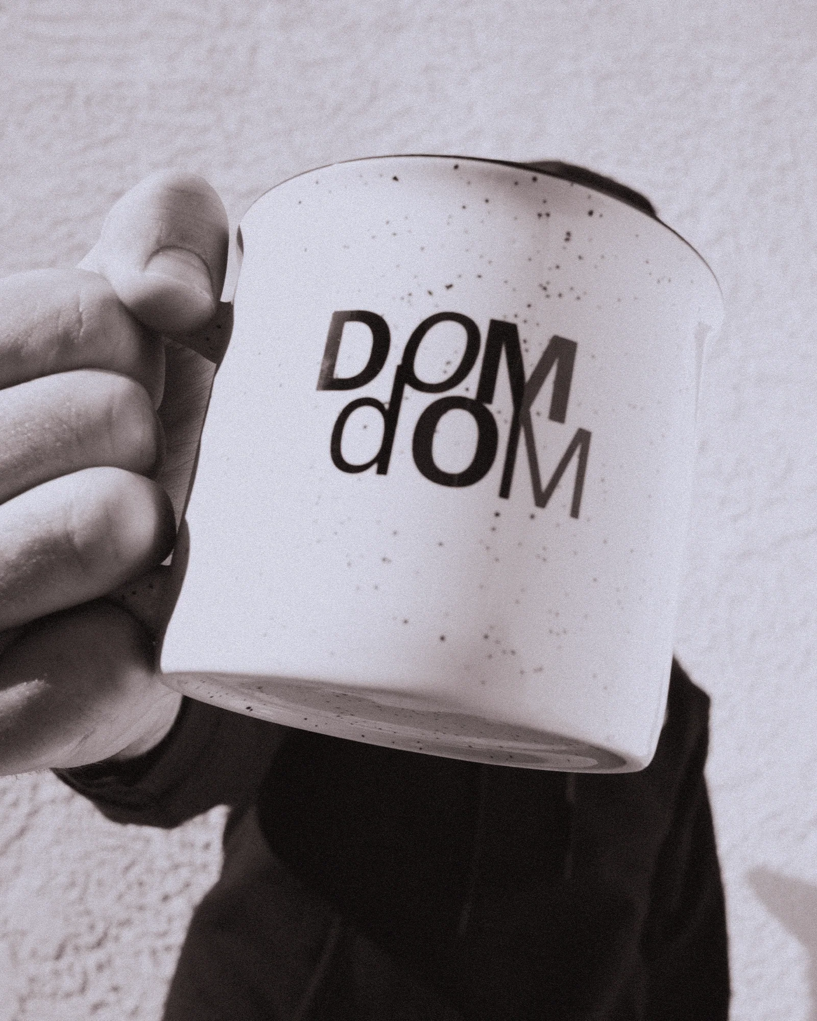 Dom Dom Coffee Mug - Image 3