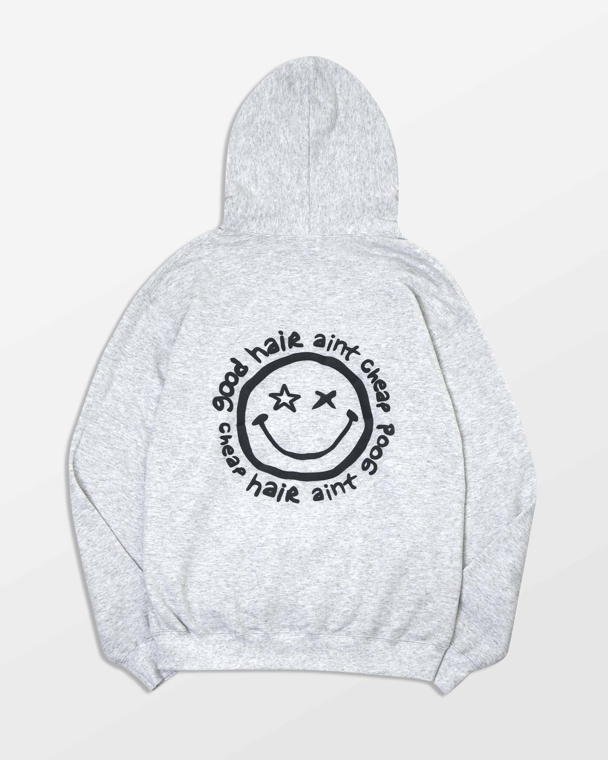 "Good Hair Aint Cheap" Hoodie - Image 3