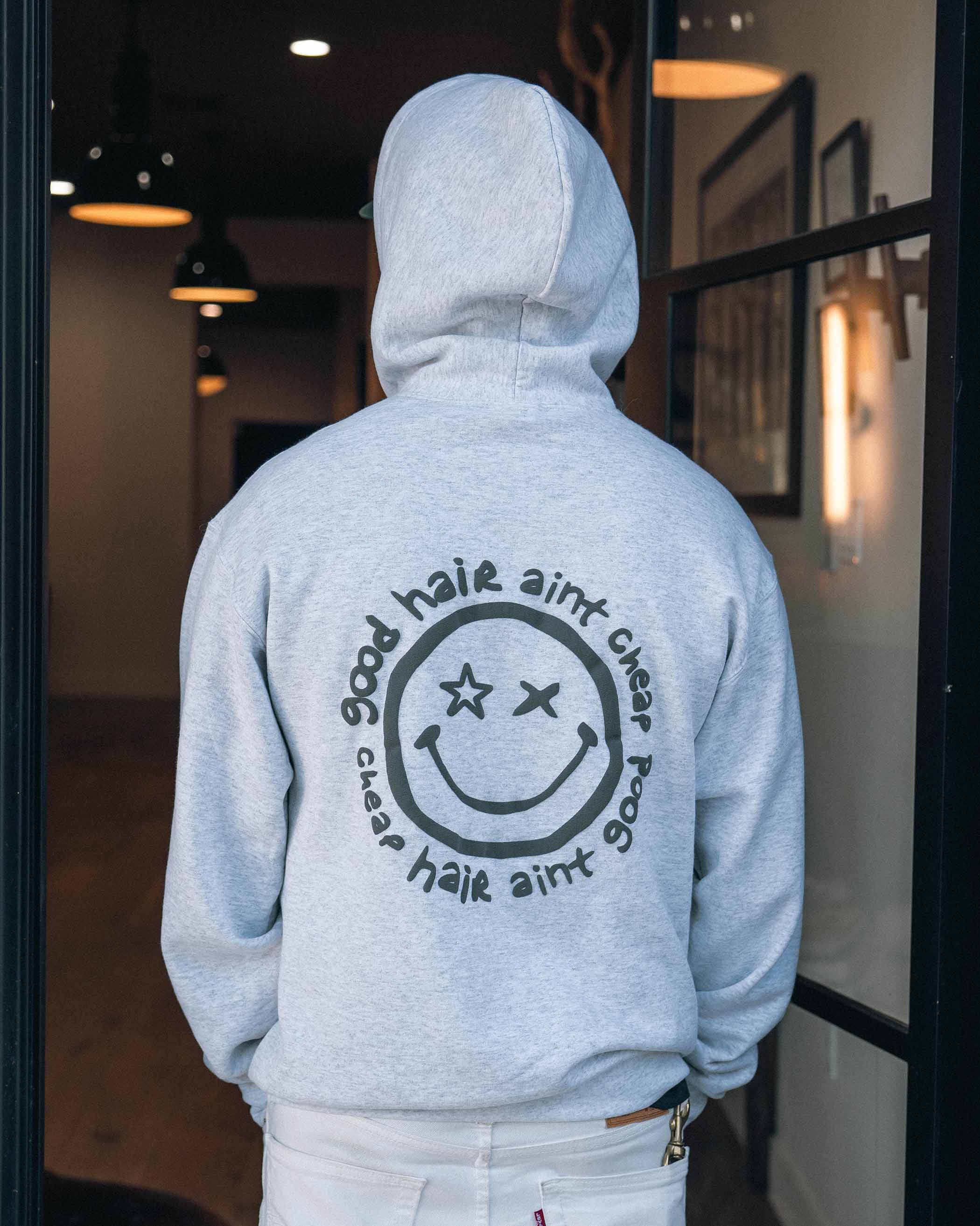 "Good Hair Aint Cheap" Hoodie - Image 5