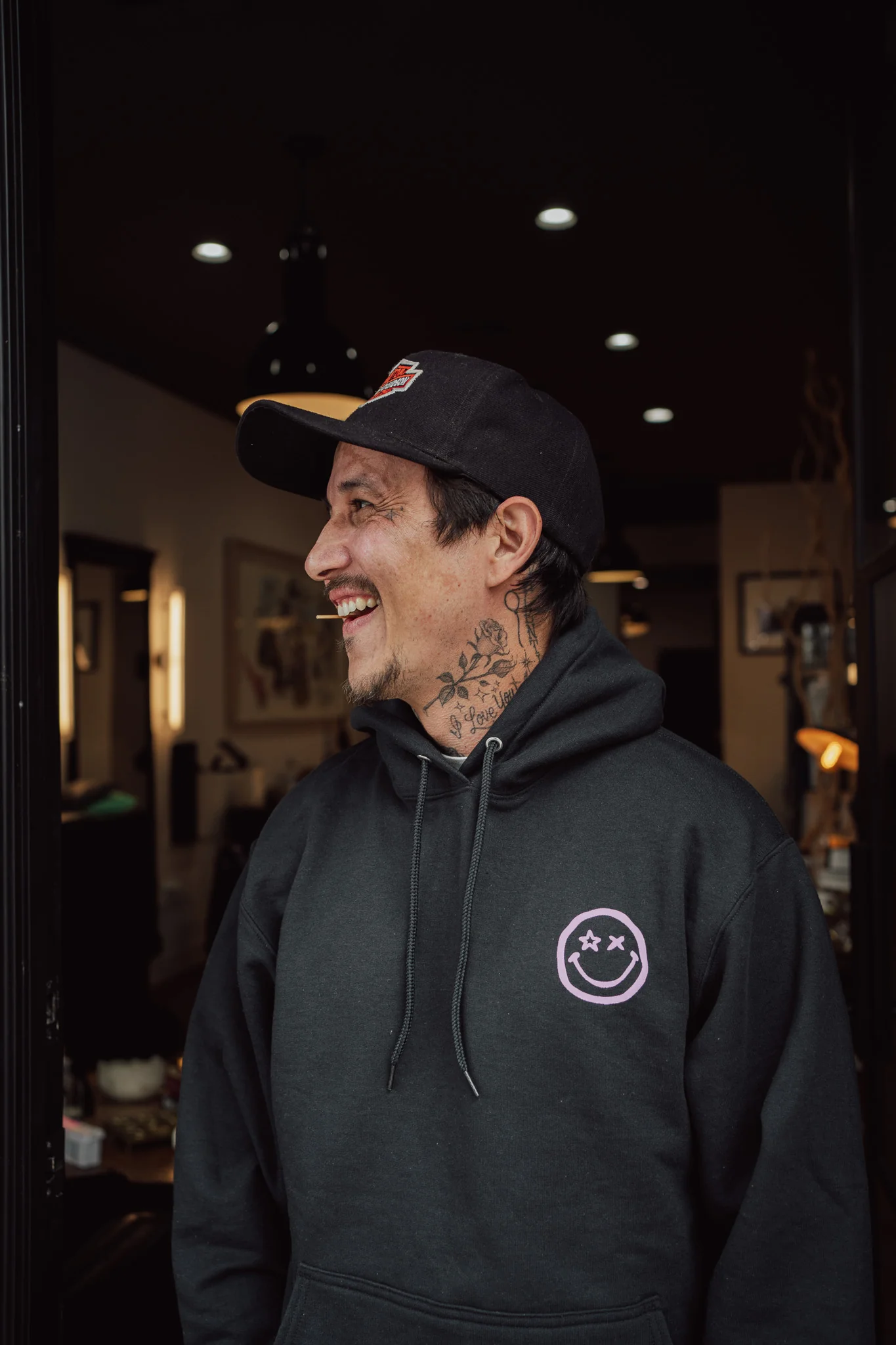 "No Shitty Clients" Hoodie - Image 6