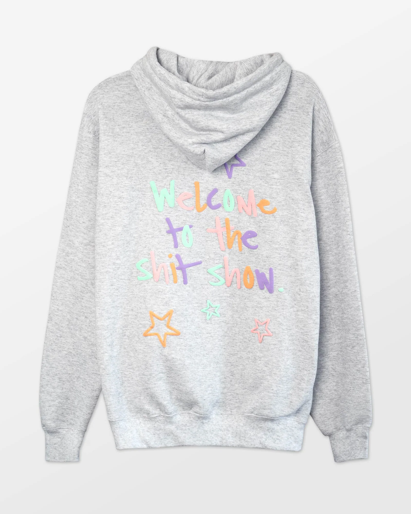 "Welcome to the Shit Show" Hoodie - Image 3