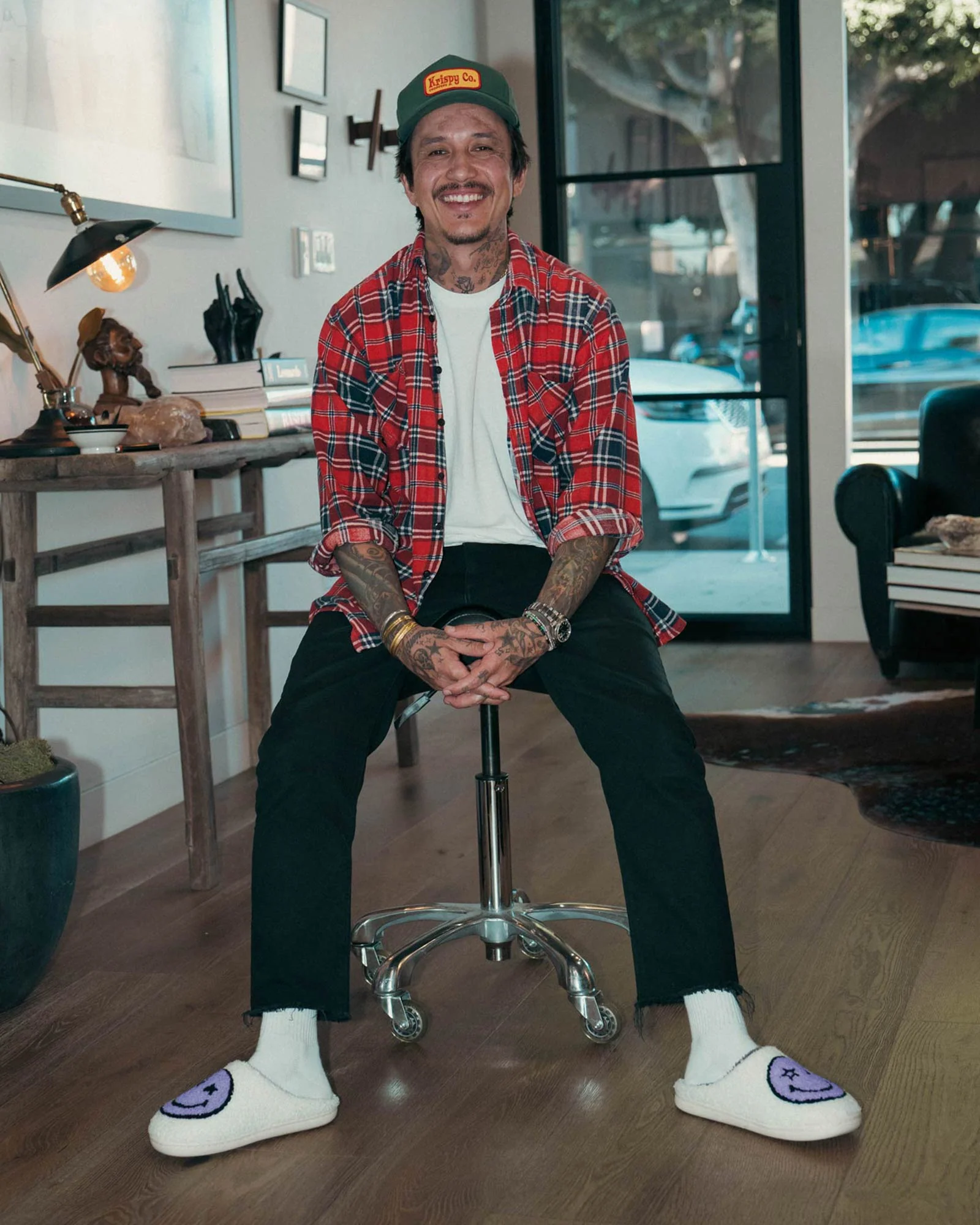 Smiley Slippers - Image 3