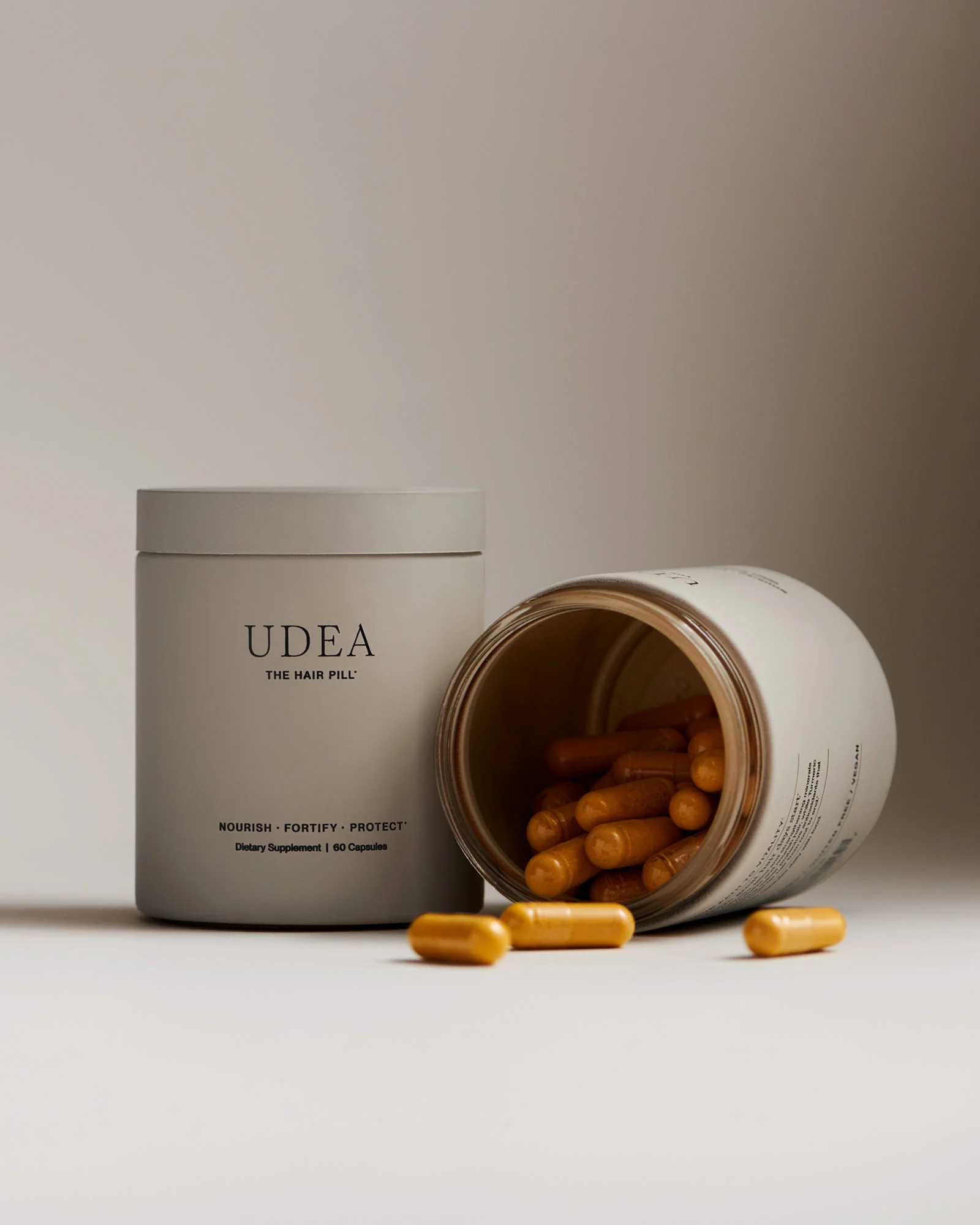 Udea - The Hair Pill - Image 3